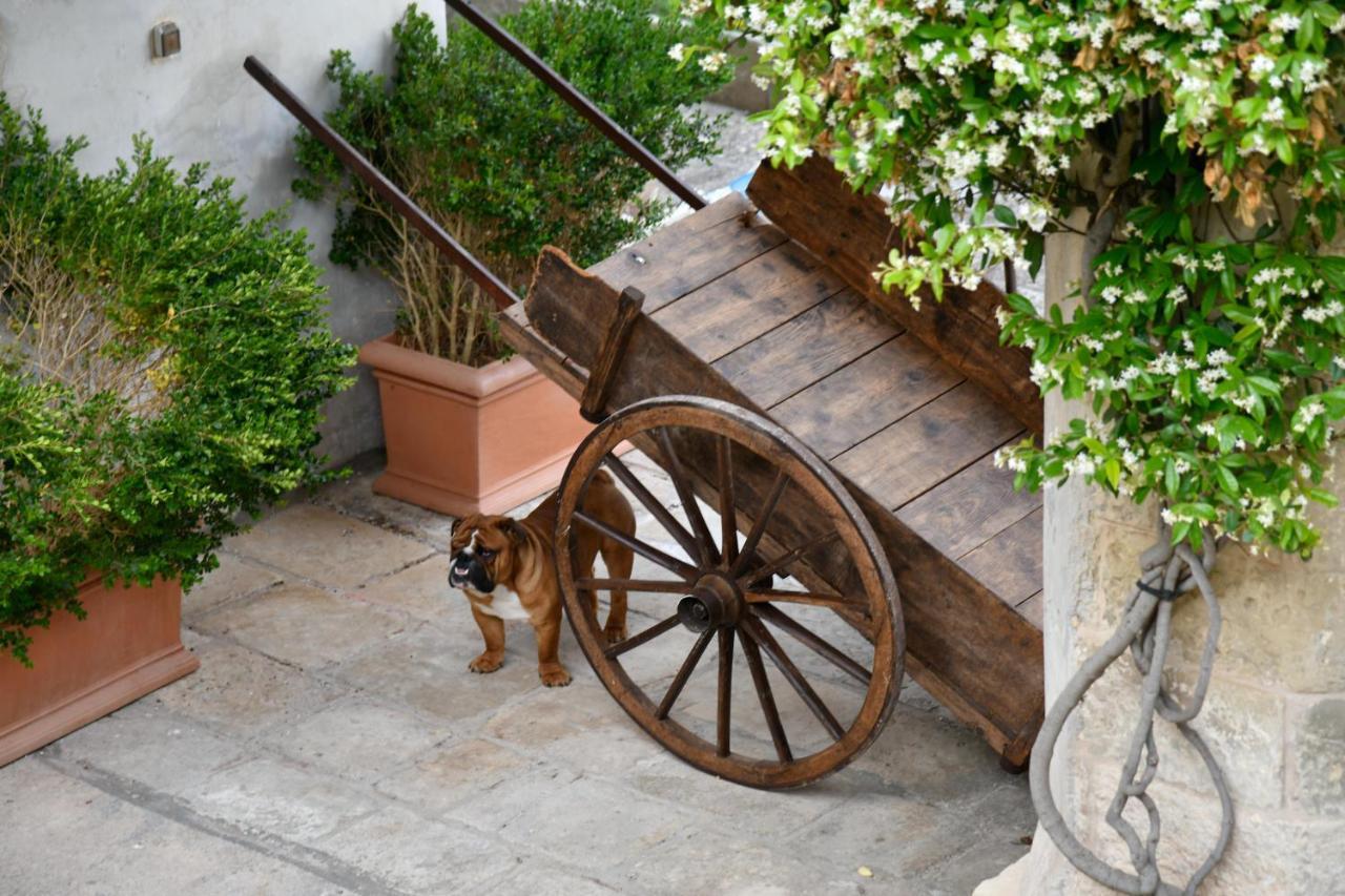 Dimora Duchessina Suites De Charme Minervino di Lecce Exterior foto