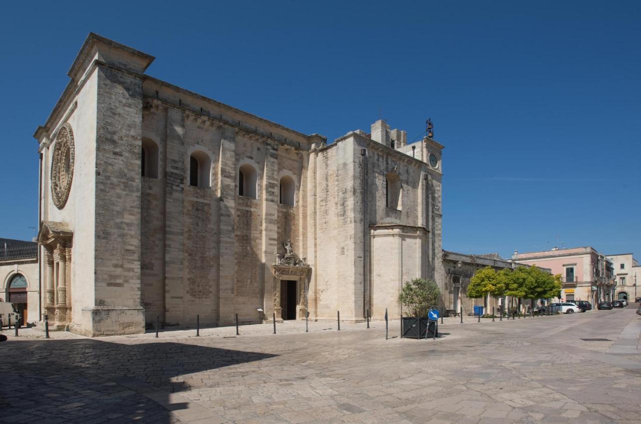 Dimora Duchessina Suites De Charme Minervino di Lecce Exterior foto