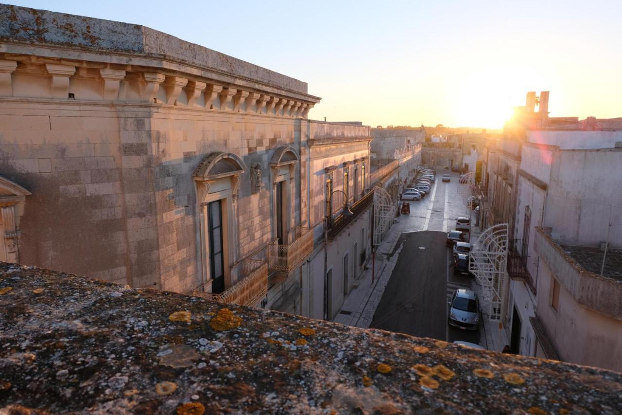 Dimora Duchessina Suites De Charme Minervino di Lecce Exterior foto