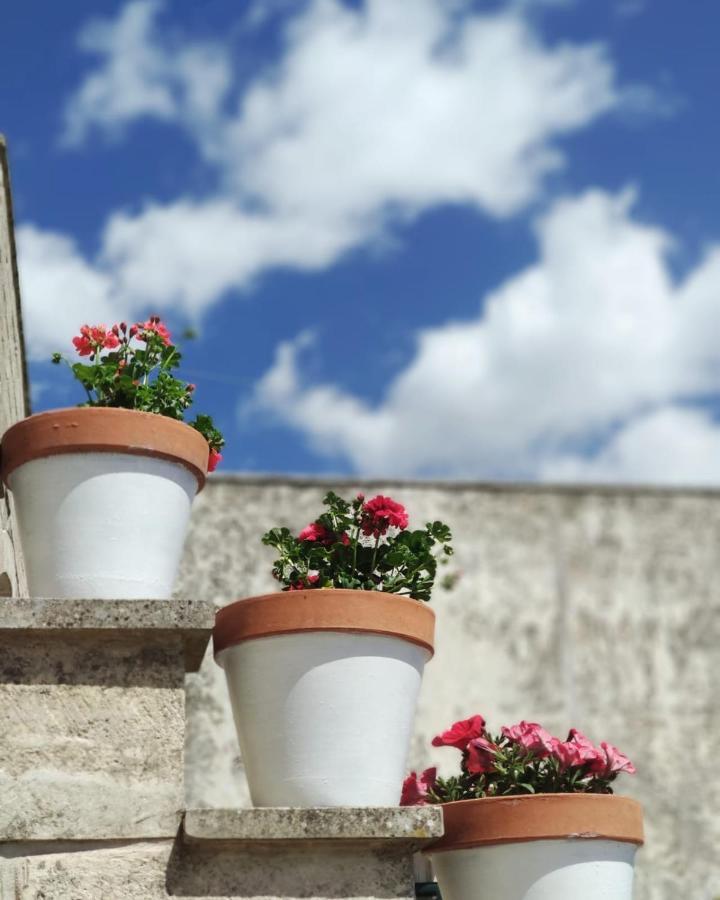 Dimora Duchessina Suites De Charme Minervino di Lecce Exterior foto